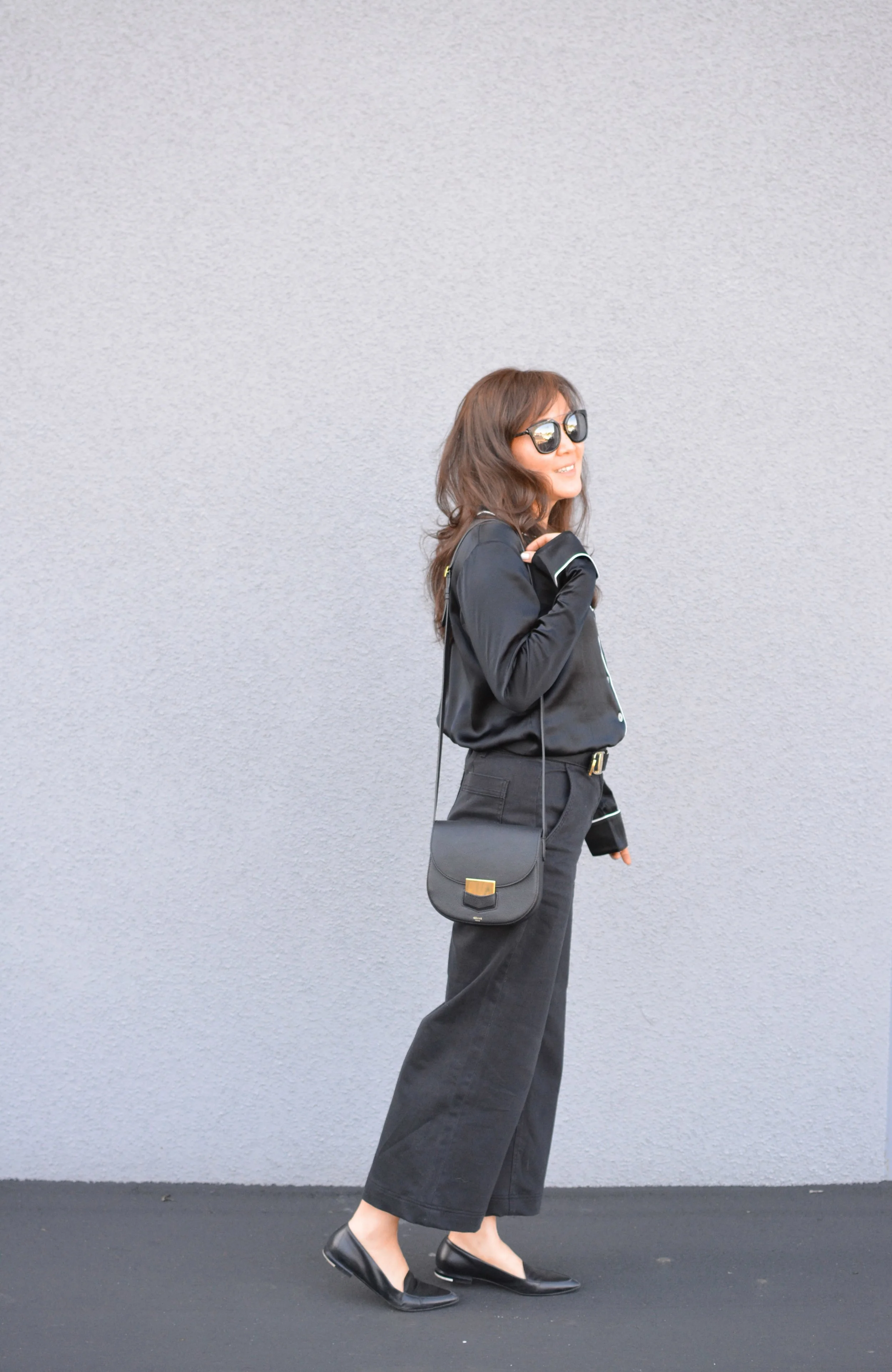 Celine 2025 trotteur clutch